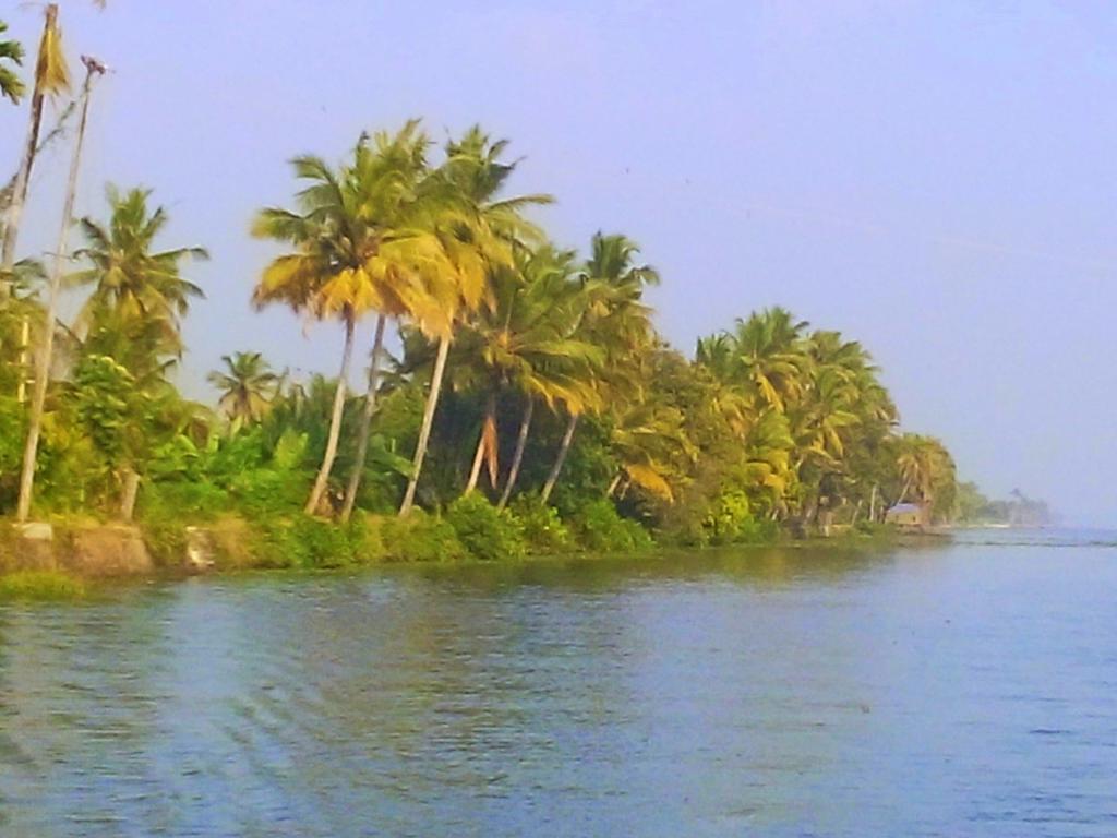 Marari Nest Beach Homestay Марарикулам Екстериор снимка
