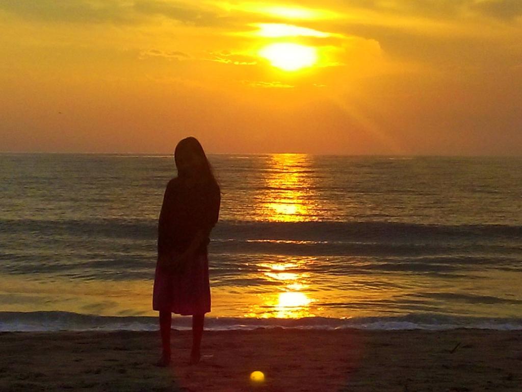 Marari Nest Beach Homestay Марарикулам Екстериор снимка