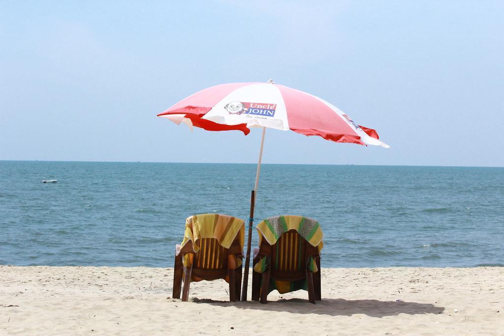 Marari Nest Beach Homestay Марарикулам Екстериор снимка