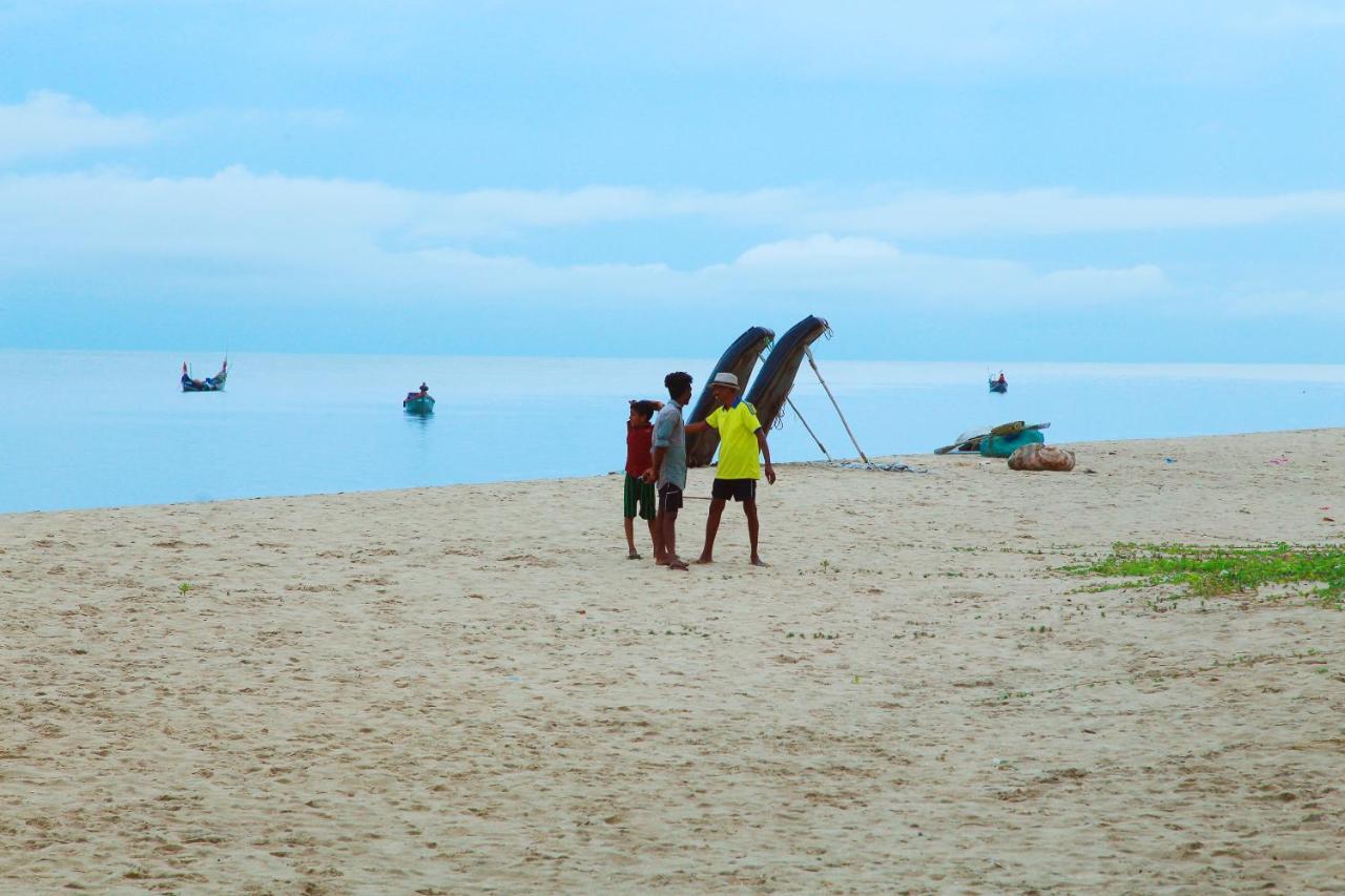 Marari Nest Beach Homestay Марарикулам Екстериор снимка
