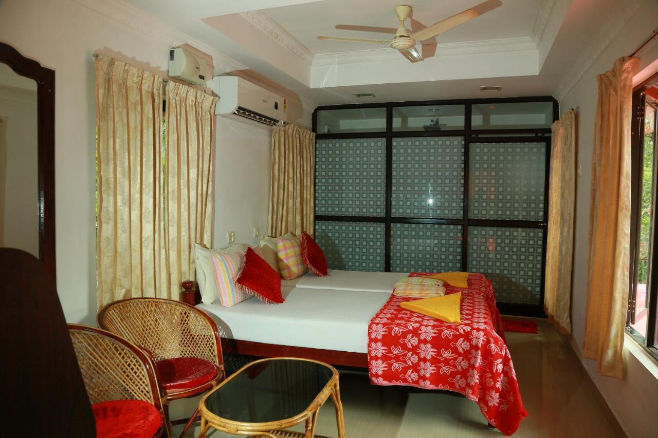 Marari Nest Beach Homestay Марарикулам Екстериор снимка