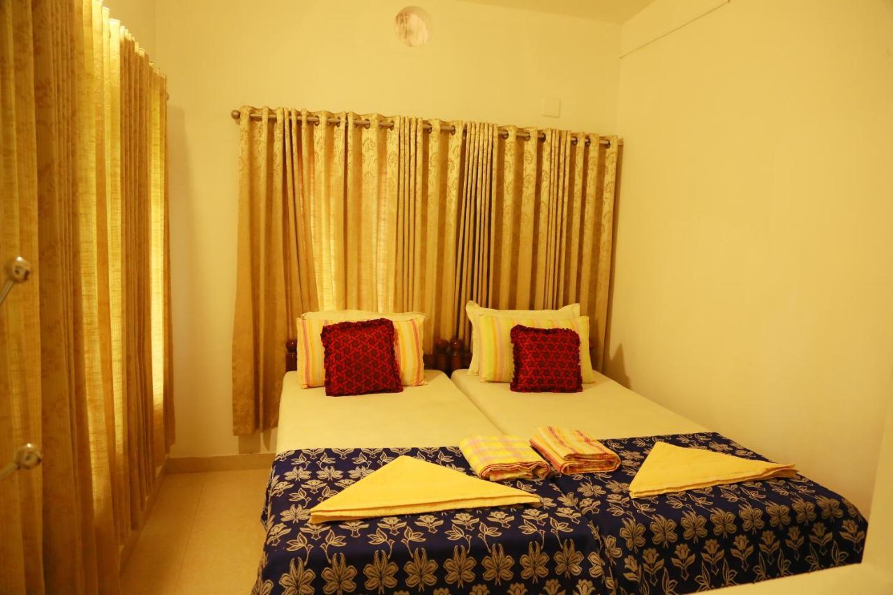 Marari Nest Beach Homestay Марарикулам Екстериор снимка