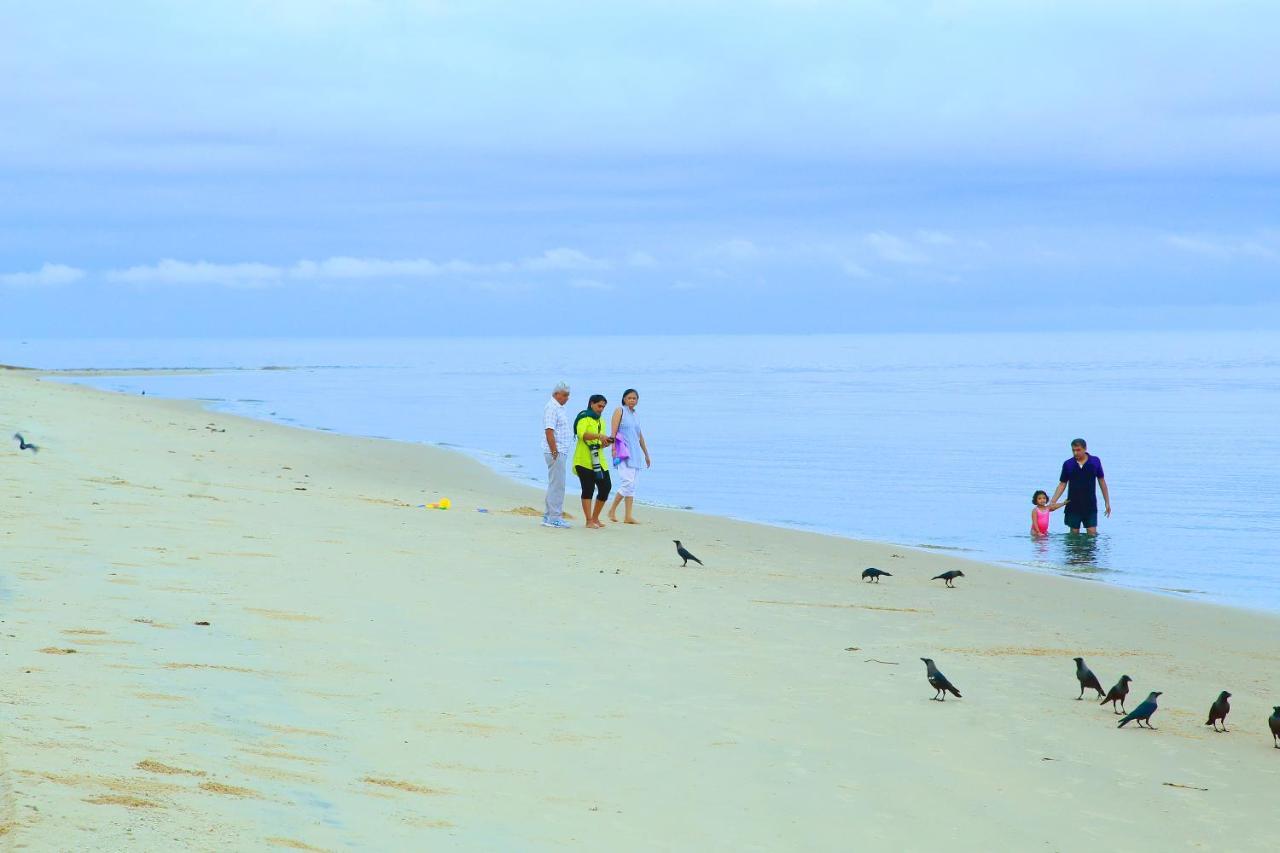 Marari Nest Beach Homestay Марарикулам Екстериор снимка